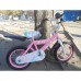 Велосипед детский PROF1 14Д. L14131 Butterfly 2 (розовый)
